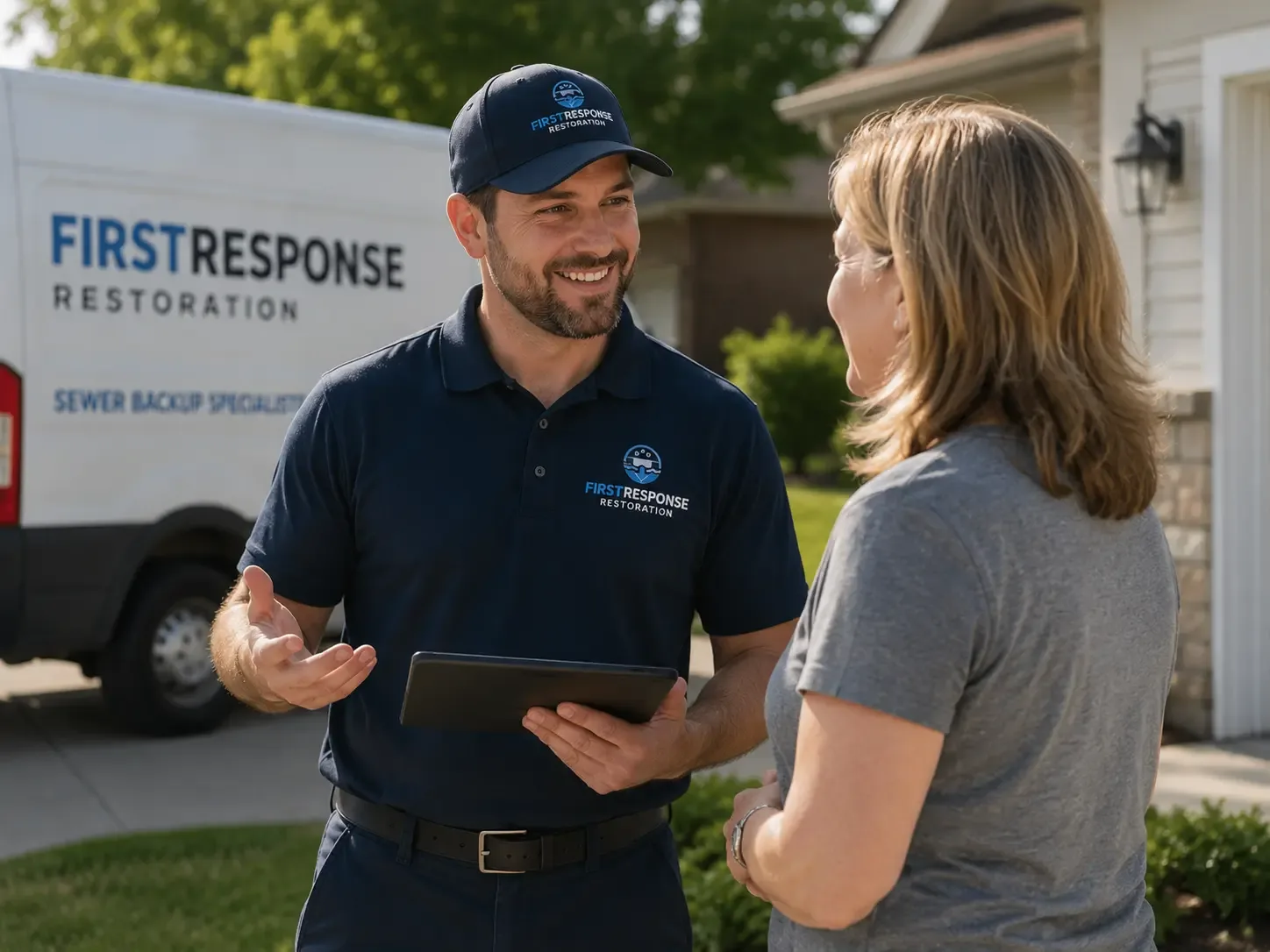 Harbinger, NC Sewer Backup Cleanup Q&A